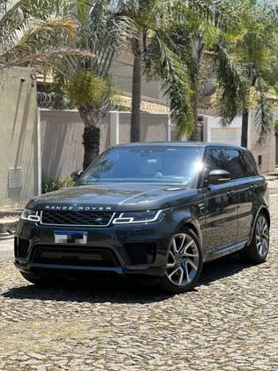 LAND ROVER RANGE ROVER SPORT 2.0 HSE HÍBRIDO 4P AUTOMÁTICO